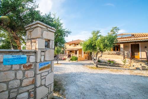 Aeolos Zante Villas