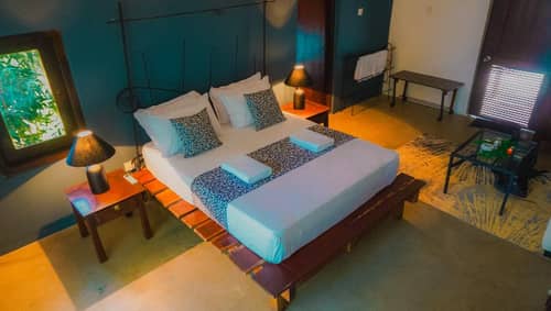 Thotupola Lakeside Resort