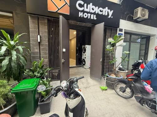 Cubicity Pho Duc Chinh