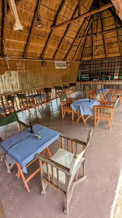 Double G Safaris And Camp Mikumi