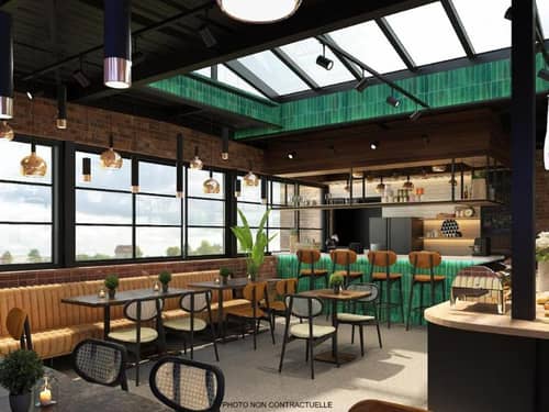 Best Western Plus Hotel Saint-Roch Orleans
