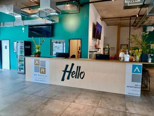 Ar City Hotel Berlin