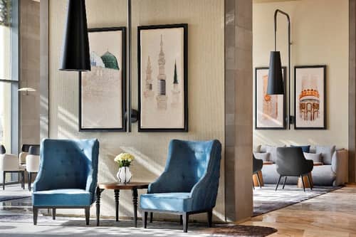 Doubletree By Hilton Madinah Gate