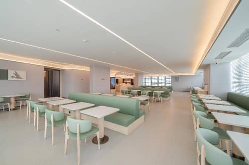 Ji Hotel Guangzhou Huangpu Dasha East Metro Statio