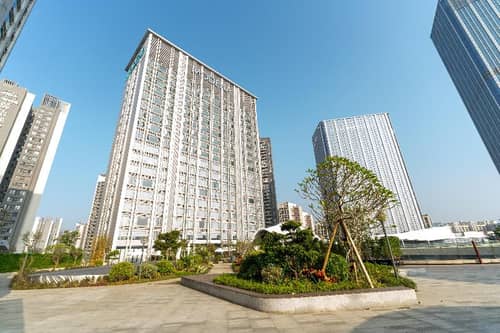Ji Guangzhou Nansha Phoenix Avenue Huanyu City