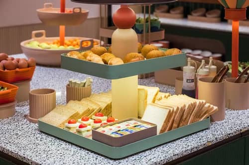 Orange Guangzhou Beijing Road Pedestrian