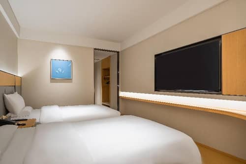 Ji Hotel Guangzhou Sports Center Tianhe North Road