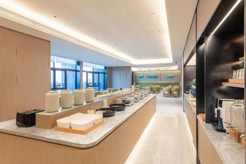 Ji Hotel Guangzhou Xintang South Station