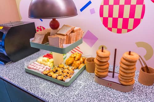 Orange Hotel Guangzhou Yuexiu Park