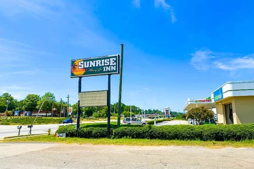 Sunrise Inn By Oyo Albany