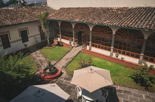 Hotel Montecillo