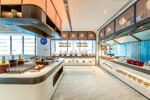 Holiday Inn Express Taizhou Jiaojiang