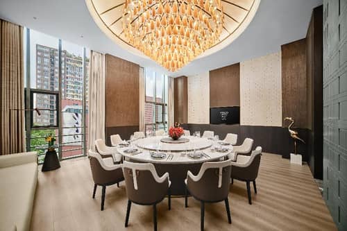 Voco Chengdu Jiuyanqiao 