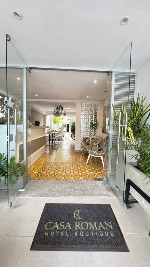 Casa Roman Hotel Boutique
