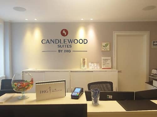 Candlewood Suites Berlin Airport