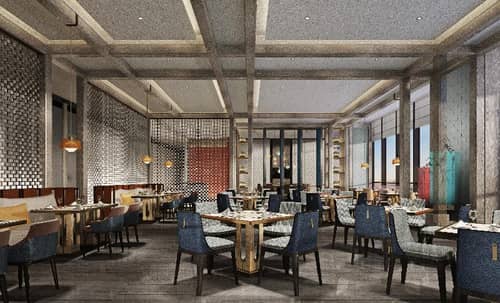 Crowne Plaza Weihai Binhai