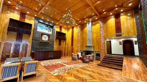 The Walnut Creek Hotel