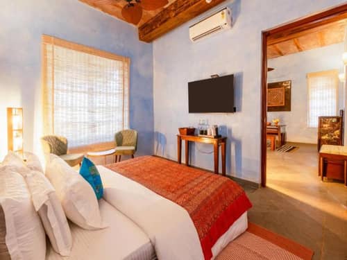 Jawai Palash Resort By Alivaa