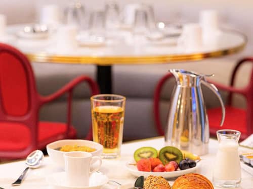 Mercure Paris Gare de Lyon Opera Bastille