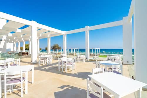 Kamari Beach Hotel, Rhodes