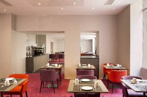 Oceania Hotel de France Nantes