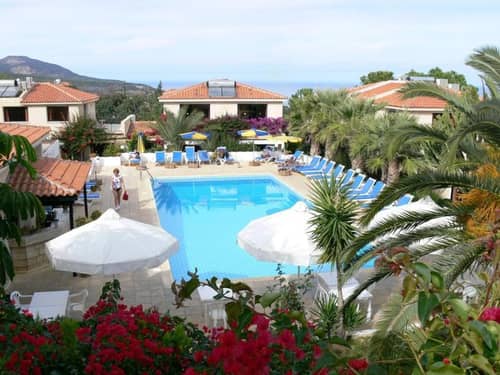 Tavros Hotel Apartments