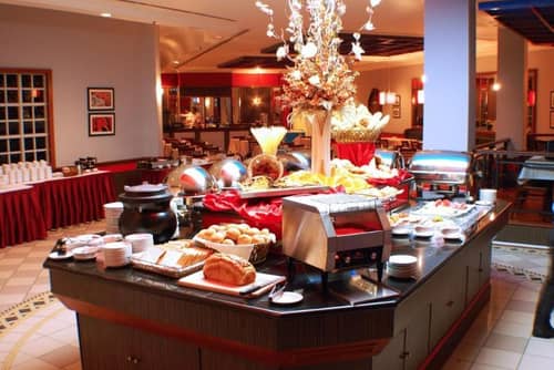 Flamingo By The Lake Kuala Lumpur