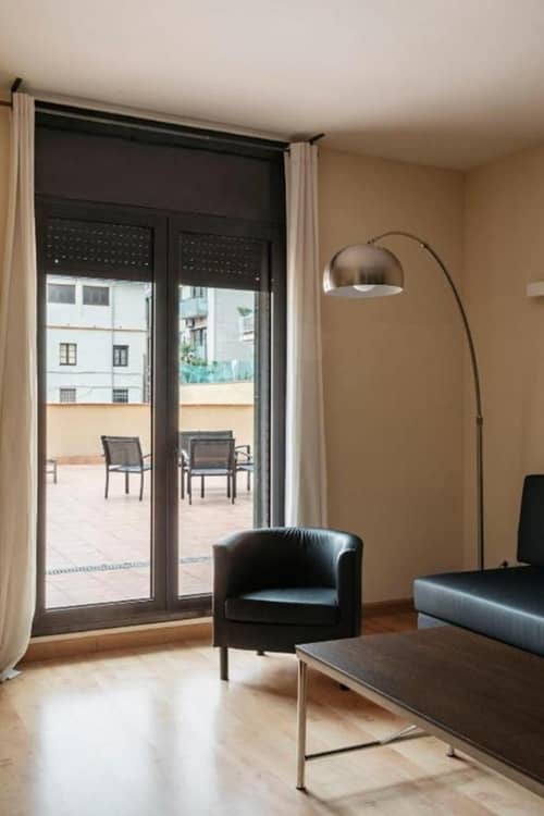 Barcelona Apartment Villarroel