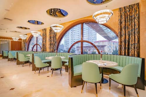 Grand Regency Hotel Qingdao