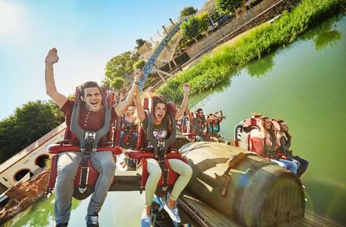 PortAventura Hotel Gold River+ Ticket Included
