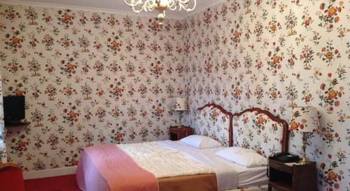 Hotel Chateau de Gilly