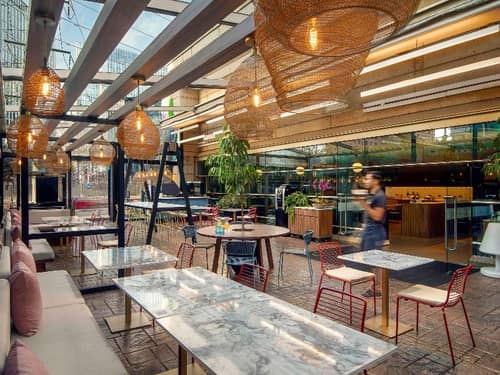 Novotel Santiago Las Condes