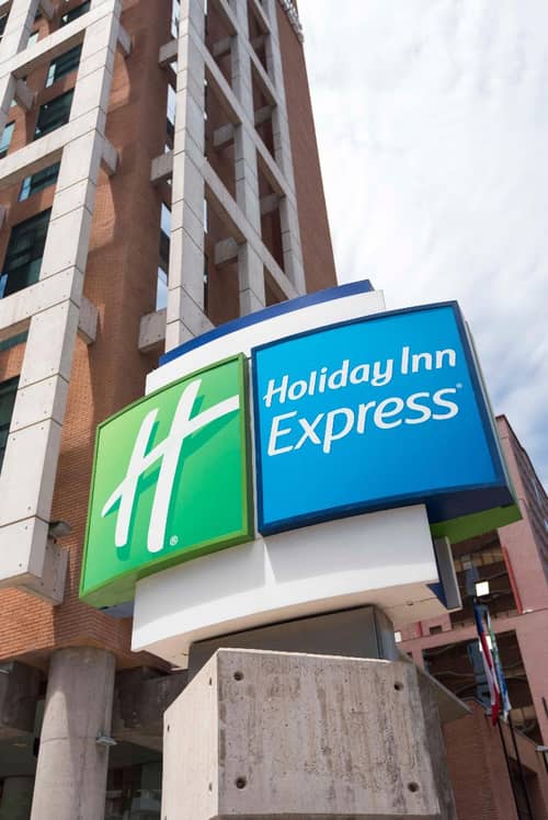Holiday Inn Express Santiago Las Condes