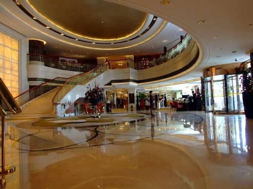 Sea View Garden Hotel Qingdao