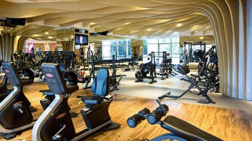 Sheraton Shenzhen Futian Hotel