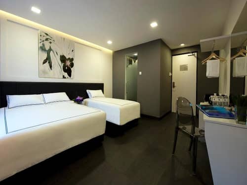Venue Hotel