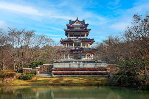 Crowne Plaza Wuxi City Center