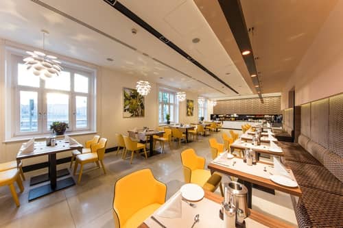 Boutique Hotel Victoria Budapest