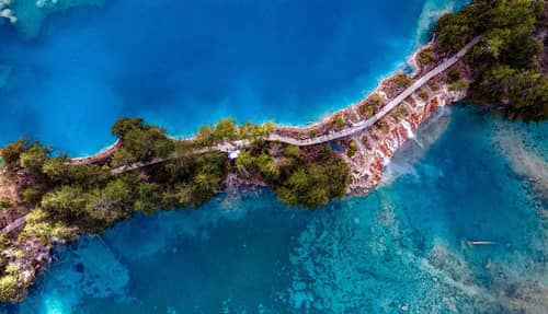 Intercontinental Jiuzhai Paradise