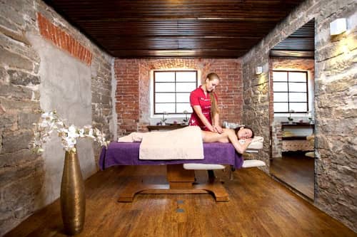 Von Stackelberg Hotel Tallinn