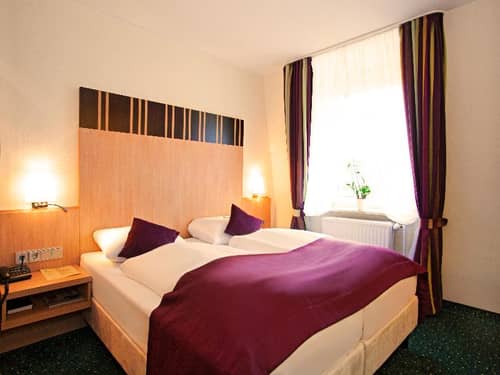 TOP Hotel Hansa Wiesbaden
