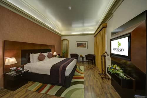 Al Khoory Hotel Apartments - Al Barsha