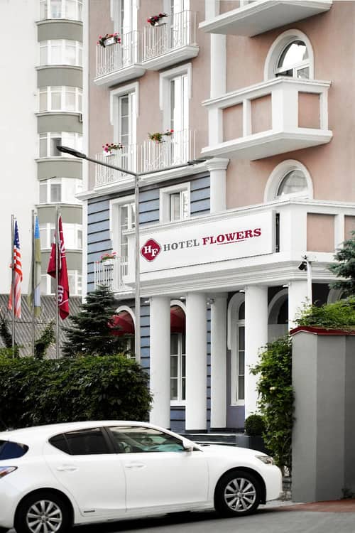Flowers Hotel
