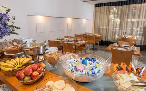 Own Ipanema Visconti Hotel