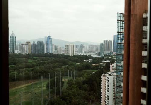 JW Marriott Hotel Shenzhen