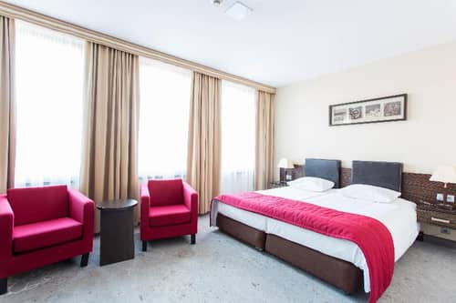 Qubus Hotel Gdansk