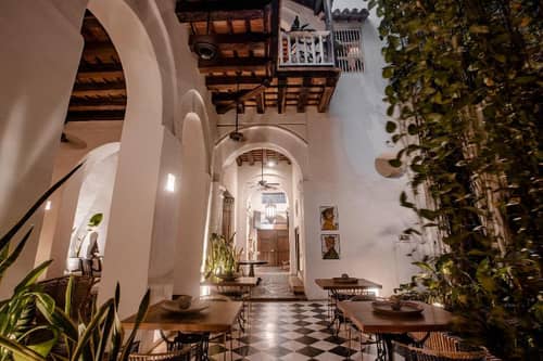 Amarla Boutique Hotel Cartagena