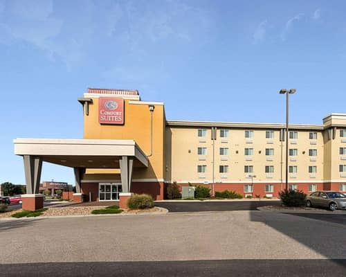 Comfort Suites Wichita