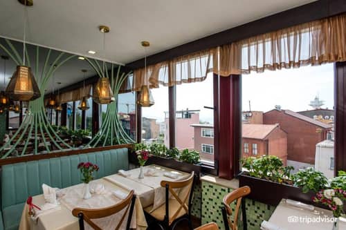 Almina Hotel Istanbul