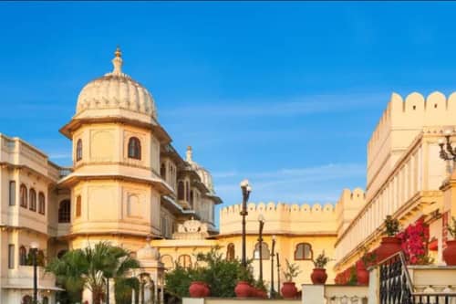Taj Fateh Prakash Palace, Udaipur